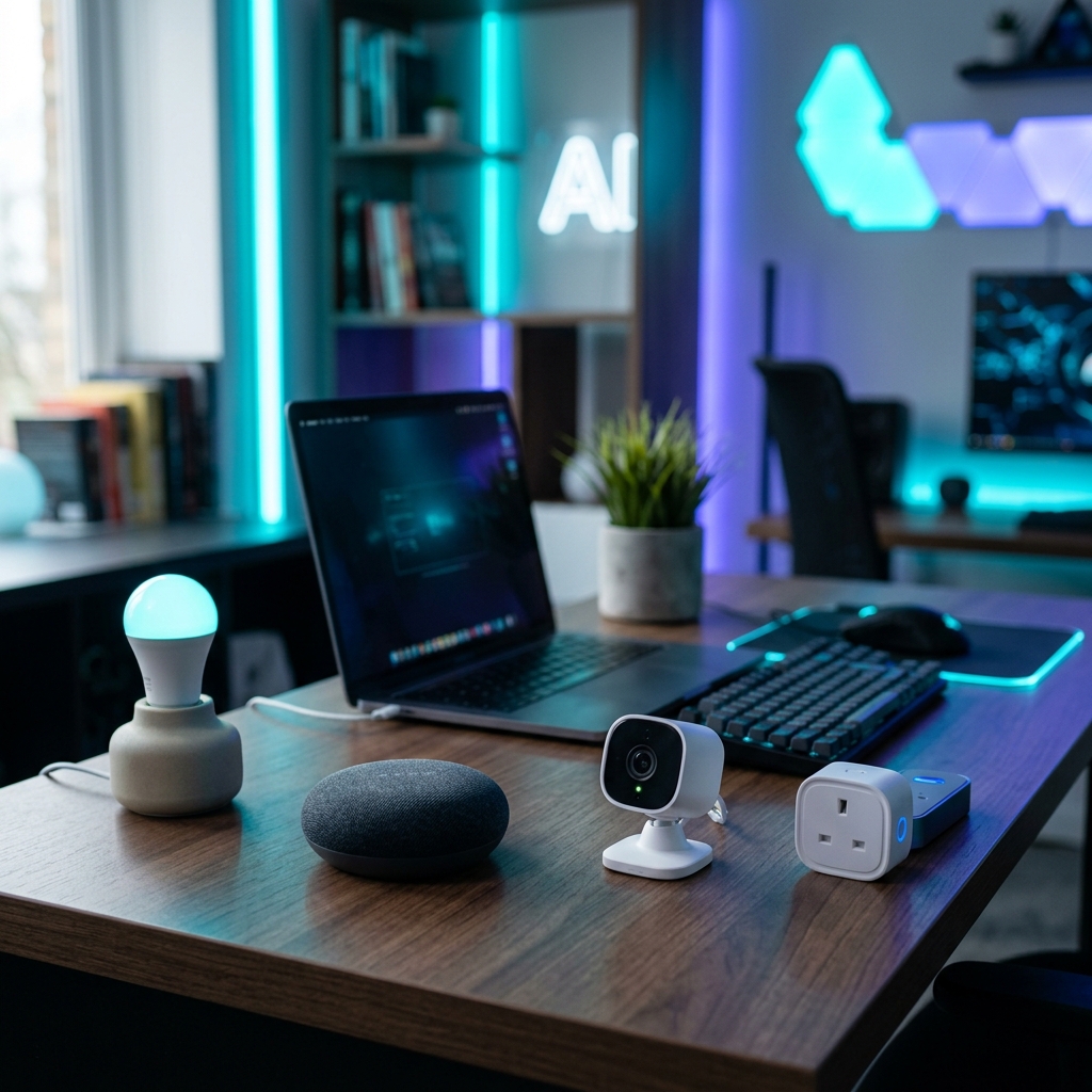 Best AI Gadgets Under £50