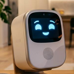 EnergizeLab Eilik Desktop Companion Robot - AI Powered Robotics