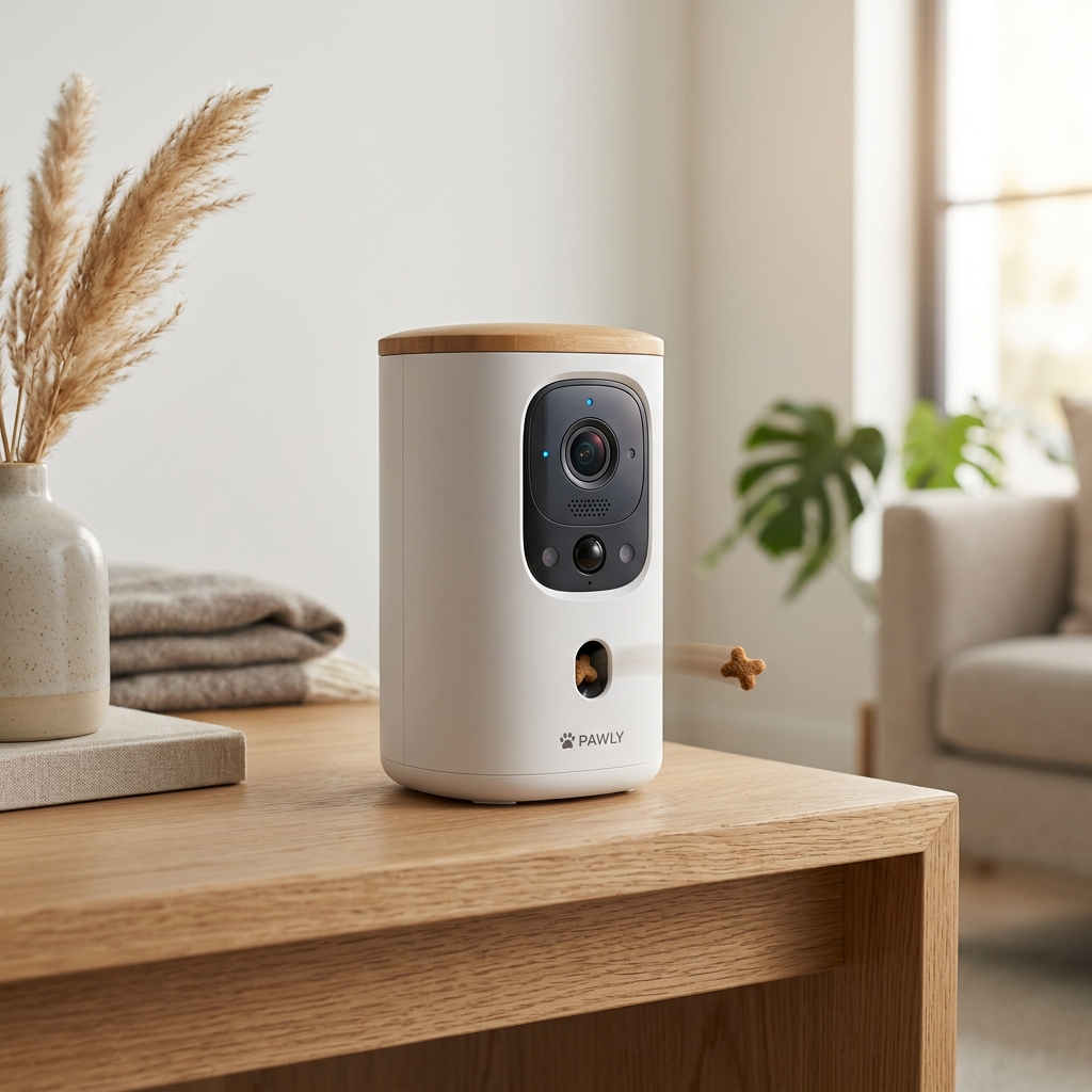 Furbo 360° Dog Camera (AI Edition) - AI Powered Pet Tech