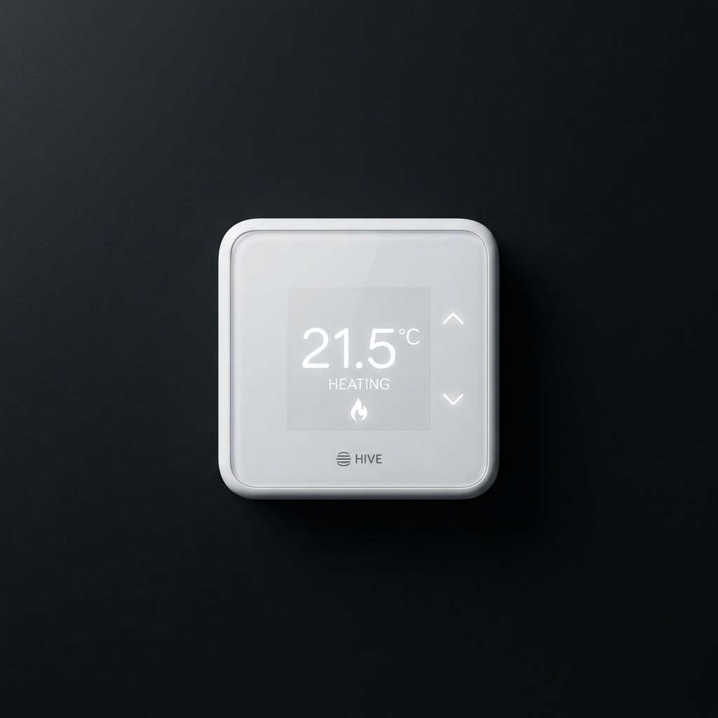 Hive Thermostat Mini - AI Powered Smart Home
