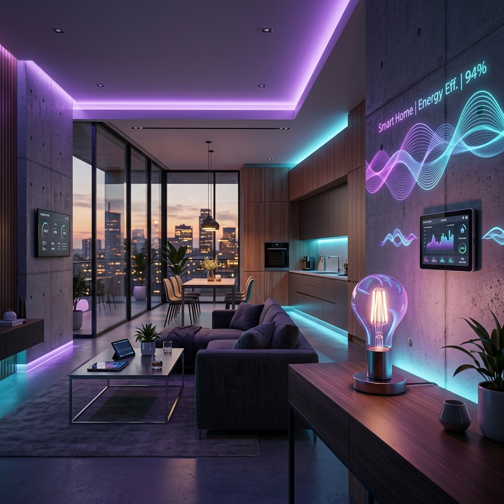 How AI Smart Home Automation Saves You Money (and Stress)