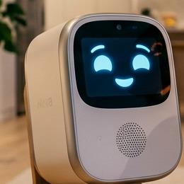 Miko 3 AI Smart Companion Robot - AI Powered Robotics