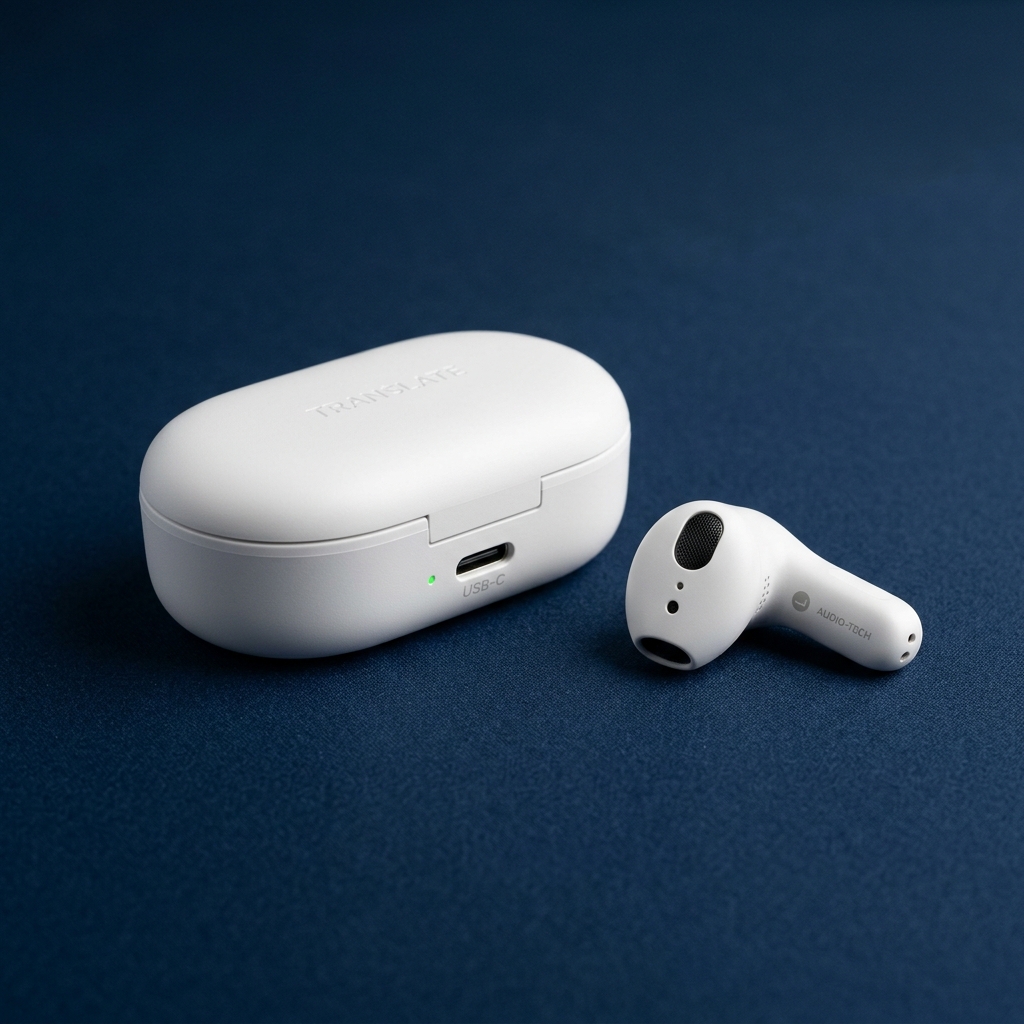 Timekettle M3 Translator Earbuds - AI Powered Wearables